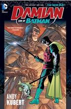 Damian Son of Batman DC Comics Critical Blast Andy Kubert