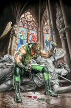 The Fall of Green Arrow