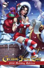 Grimm Fairy Tales 2014 Holiday Edition