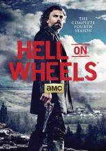 AMC Hell On Wheels Season 4 Critical Blast contest sweepstakes giveaway