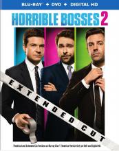 Horrible Bosses 2 Blu Ray Warner Brothers Jason Bateman Critical Blast