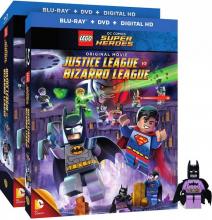 Justice League vs Bizarro League LEGO Giveaway Critical Blast