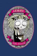 Lenore Pink Bellies Roman Dirge Titan Comics Critical Blast