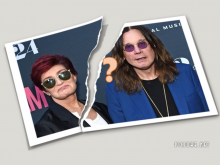 Ozzy Sharon Osbourne Split Steven Machat Critical Blast