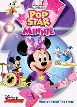 Disney Junior Pop Star Minnie Mouse