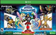 Skylanders Imaginators XBox PS3
