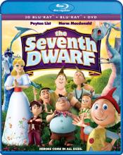 Seventh Dwarf Blu-ray DVD Combo Shout Factory