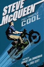 Steve McQueen Full Throttle Cool