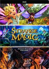Strange Magic DVD George Lucas Fairies Evan Rachel Wood Alan Cumming
