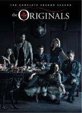 The Originals DVD Season 2 CW Critical Blast contest