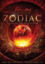 Zodiac, Signs of the Apocalypse on DVD