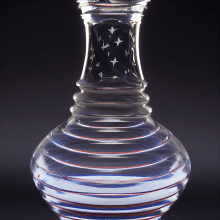 American-Made Glass Bongs