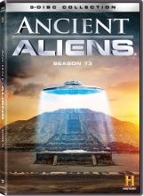 Ancient Aliens SSN 13