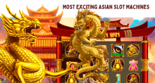 Top 20 Asian Slots
