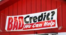 Bad Credit Auto Loans