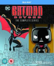 Batman Beyond The Complete Series