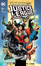 Scott Snyder Justice League Best Writer 2019