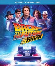 Back to the Future Bluray