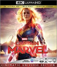 Captain Marvel BD