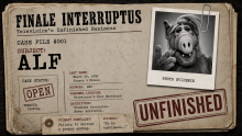 CASE 001: ALF