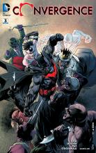 DC Comics Convergence Critical Blast Review Front Lines