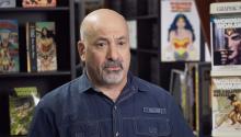 Dan DiDio out as Publisher at DC Comics