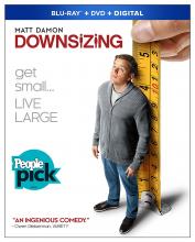 Downsizing Home Video Release