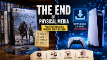 End of Physical Media