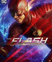The Flash Season 4 Blu-ray