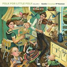 Folk for Little Folk Volume 1