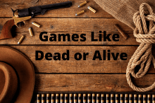 Games Like Dead or Alive