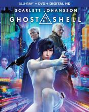 Ghost in the Shell -- Blu-ray