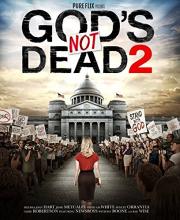 God's Not Dead 2 on DVD