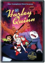 Harley Quinn Season One DVD