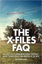 X-Files FAQ Book Review Chris Delloiacono Critical Blast 