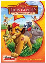 The Lion Guard: Unleash the Power on DVD