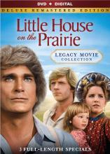 Little House on the Prairie Legacy Movie Collection on DVD