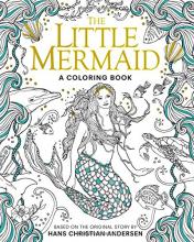 Little Mermaid Coloring Book