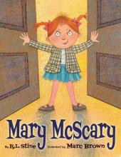 Mary McScary by R.L. Stine and Marc Brown
