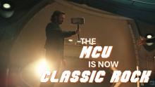 MCU is now Classic Rock