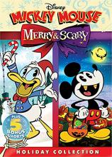 Mickey Mouse: Merry and Scary