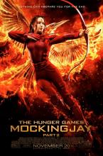 Mockingjay 2 Hunger Games Jennifer Lawrence Critical Blast Review