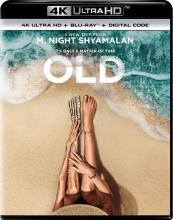 Old on Blu-ray
