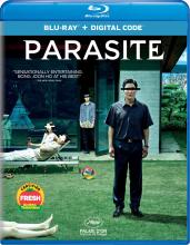Parasite on Blu-ray