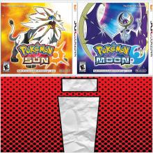 Pokemon Sun or Moon from Game Jab