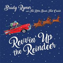 Revvin up the reindeer