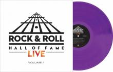 Rock and Roll Hall of Fave V1 - Prince Tribute Edition on Purple Vinyl