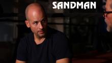 James Quinn Sandman Interview
