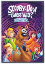 Scooby-Doo and Guess Who? Season 2