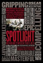 SPOTLIGHT shines everywhere 11/20/15.